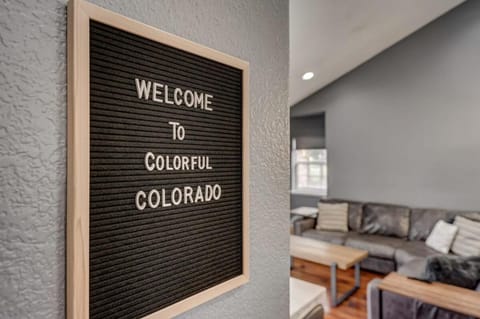 Redwood Haus Premier Spot Hot Tub BBQ House in Colorado Springs