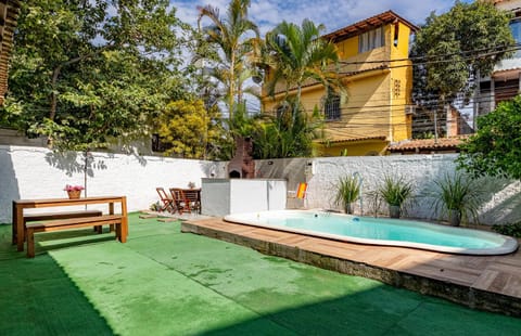 Day, Natural landscape, Pool view, Swimming pool