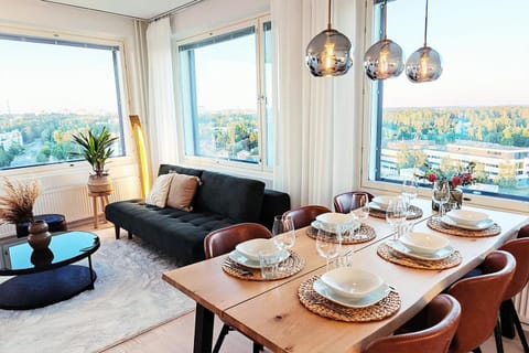 Sunset Suite - Seaview & Free Parking Apartment in Uusimaa