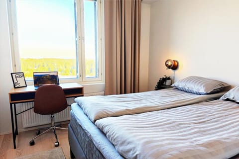 Sunset Suite - Seaview & Free Parking Apartment in Uusimaa