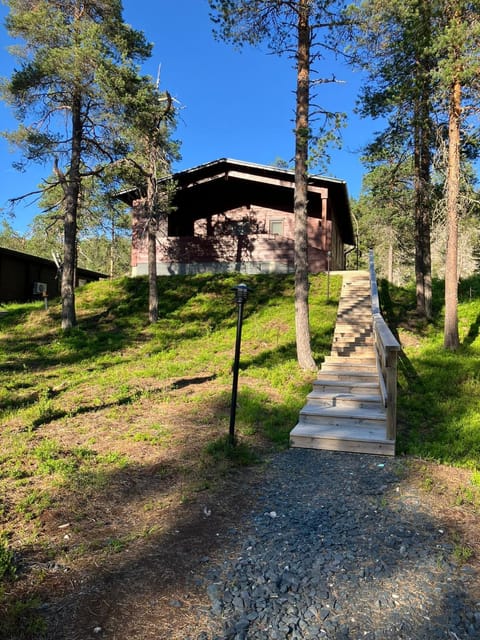 Property building, Day, Natural landscape