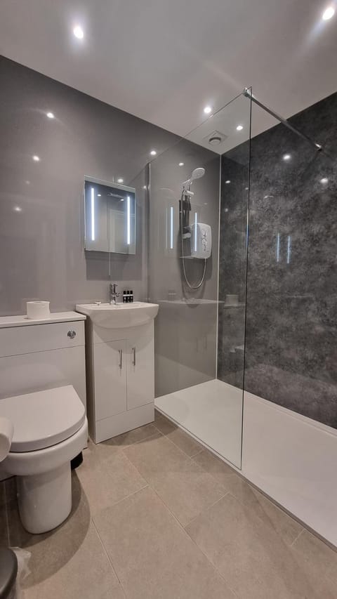 Abergwaun Apt 2 Apartment in Aberystwyth