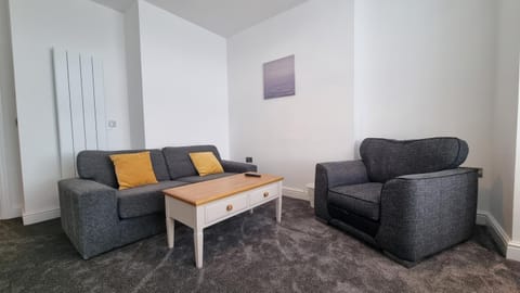 Abergwaun Apt 2 Apartment in Aberystwyth