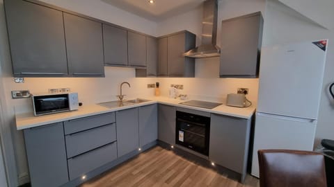 Abergwaun Apt 3 Apartment in Aberystwyth