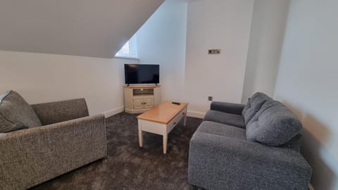 Abergwaun Apt 3 Apartment in Aberystwyth