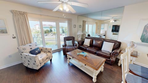 SeaCrest 314- by Holiday Isle Properties Apartment in Okaloosa Island