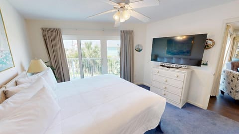 SeaCrest 314- by Holiday Isle Properties Apartment in Okaloosa Island