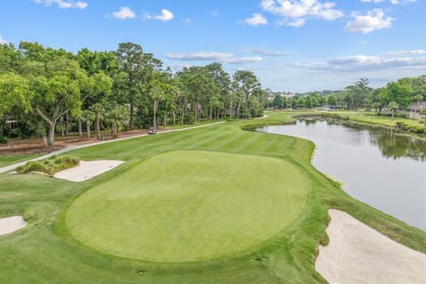 56 Woodbine Villas House in Hilton Head Island