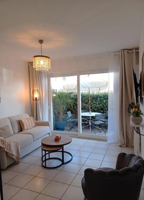 Balcony/Terrace, Living room, Seating area