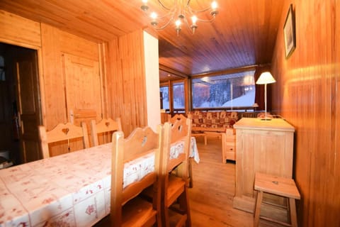 Résidence Le Nanda Devi - 2/3 Pièces 6/7 pers - LE NANDA DEVI 136ND - PLAGNE CENTRE MAE-8984 Apartment in Mâcot-la-Plagne