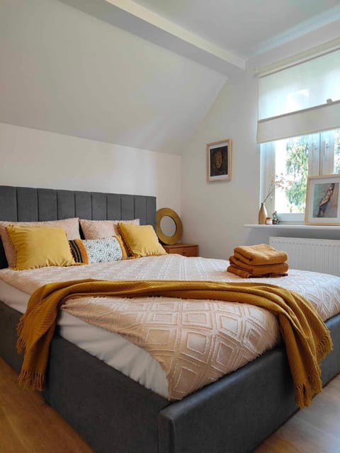 Apartament przy stadionie miejsce parkingowe Apartment in West Pomeranian Voivodeship, Poland