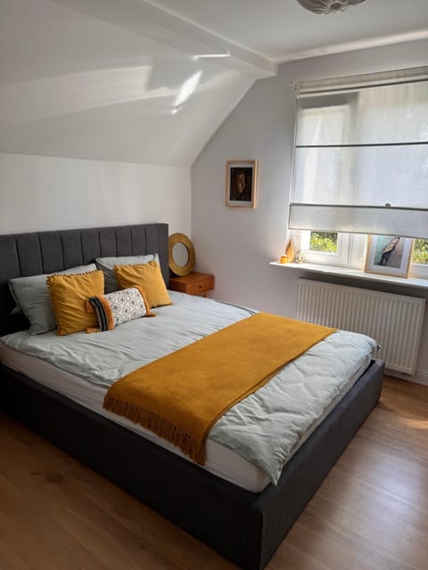 Apartament przy stadionie miejsce parkingowe Apartment in West Pomeranian Voivodeship, Poland