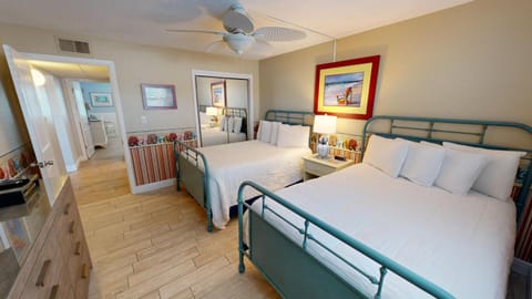 Venus 112- by Holiday Isle Properties Apartment in Okaloosa Island