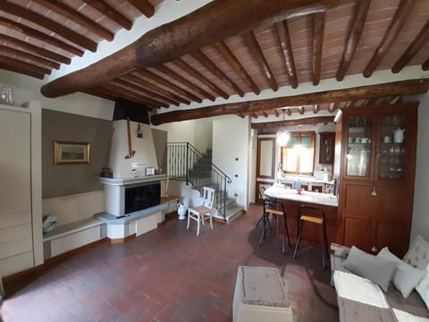 La capanna di Corte Bimbo Home Made Home House in Lucca