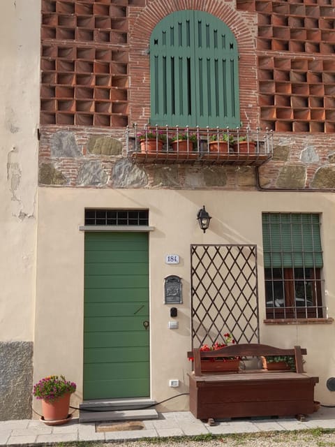 La capanna di Corte Bimbo Home Made Home House in Lucca