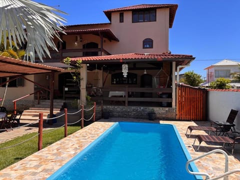 Casa Barra Mar House in Saquarema