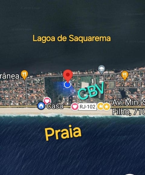 Natural landscape, Sea view