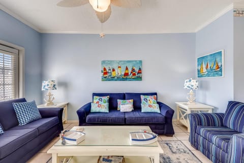 Sandpiper Cove 4133- by Holiday Isle Properties Apartment in Destin