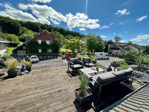 Day, Natural landscape, Balcony/Terrace