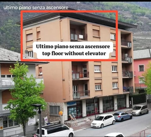 Sara Tirano Apartment in Province of Brescia