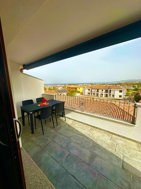 La perla sul mare della Caletta Apartment in La Caletta