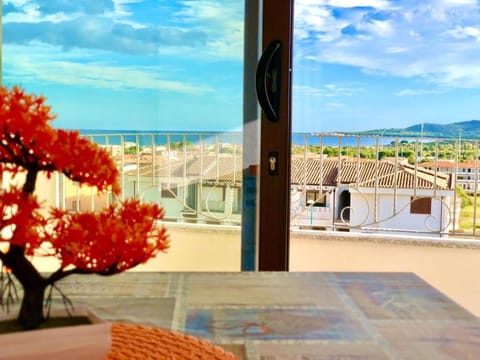 La perla sul mare della Caletta Apartment in La Caletta