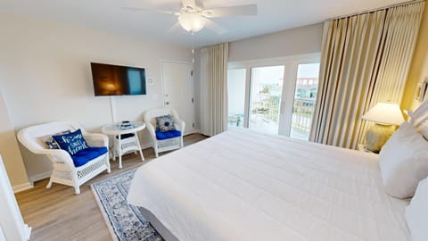 SeaCrest 515AB- by Holiday Isle Properties Apartment in Okaloosa Island