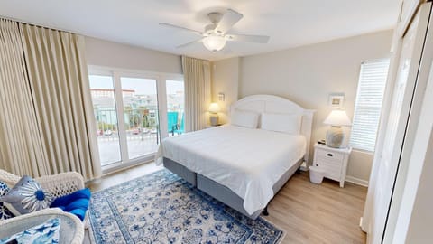 SeaCrest 515AB- by Holiday Isle Properties Apartment in Okaloosa Island
