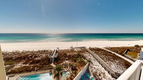 SeaCrest 701AB- by Holiday Isle Properties Apartment in Okaloosa Island