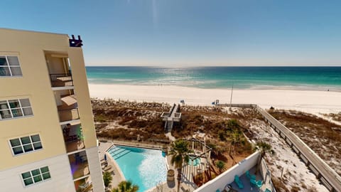 SeaCrest 701AB- by Holiday Isle Properties Apartment in Okaloosa Island