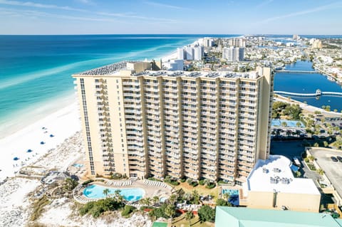 SeaCrest 715AB- by Holiday Isle Properties Apartment in Okaloosa Island