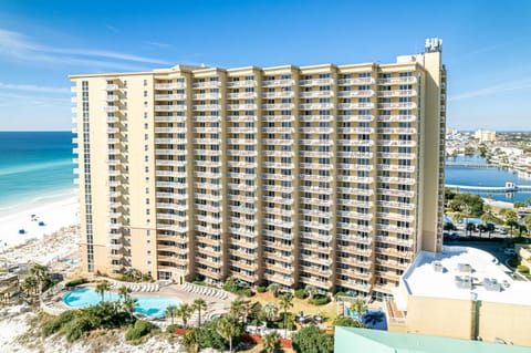 SeaCrest 715AB- by Holiday Isle Properties Apartment in Okaloosa Island