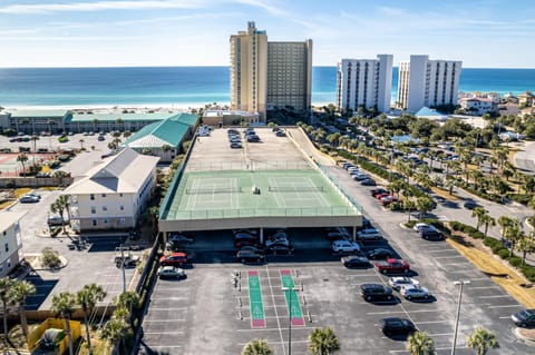 SeaCrest 715AB- by Holiday Isle Properties Apartment in Okaloosa Island