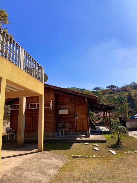 Chalé aconchegante em Paty House in State of Rio de Janeiro