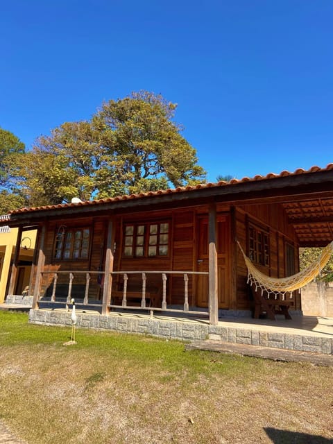 Chalé aconchegante em Paty House in State of Rio de Janeiro