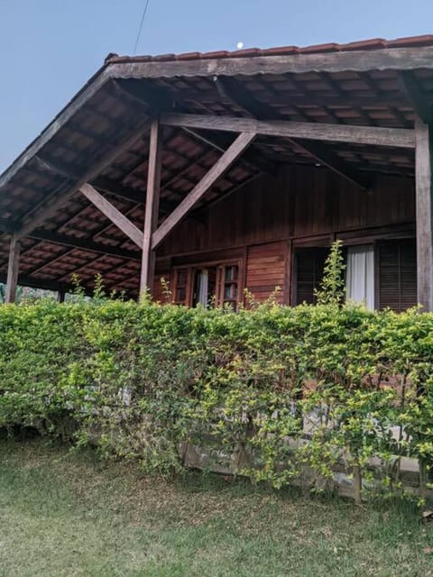 Chalé aconchegante em Paty House in State of Rio de Janeiro