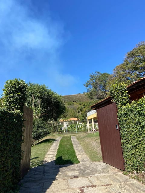 Chalé aconchegante em Paty House in State of Rio de Janeiro