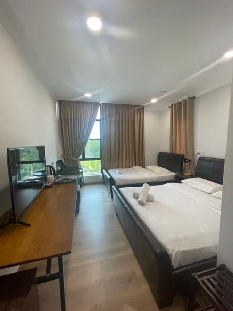 Bed, Photo of the whole room