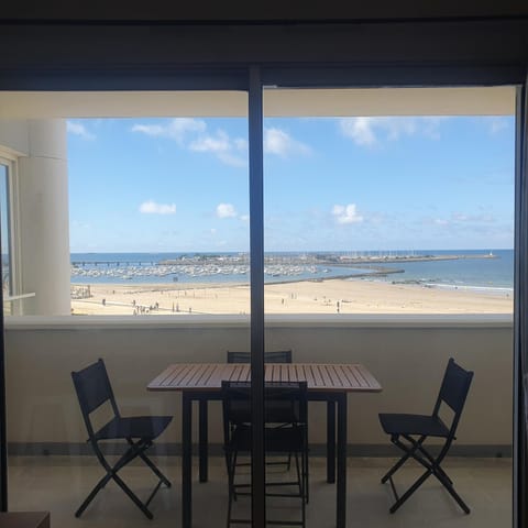Natural landscape, View (from property/room), Dining area