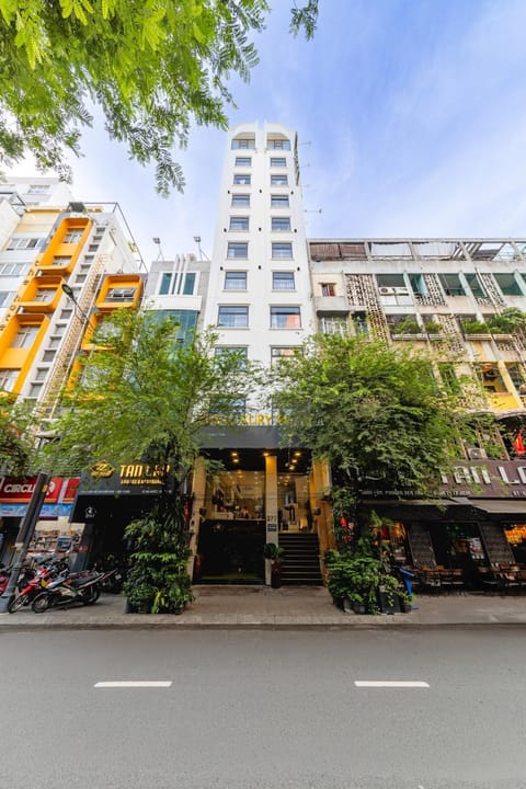 Property building