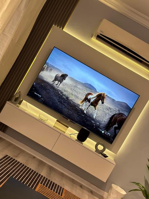 Communal lounge/ TV room, TV and multimedia, Evening entertainment