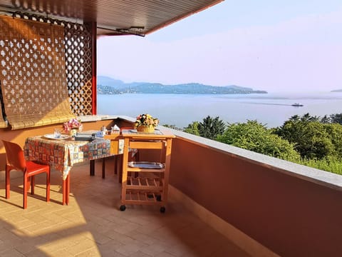 Balcony/Terrace, Lake view