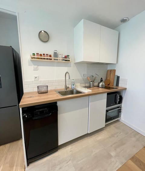 Le Refuge Marin Apartment in Dieppe