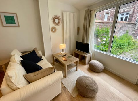 Le Refuge Marin Apartment in Dieppe