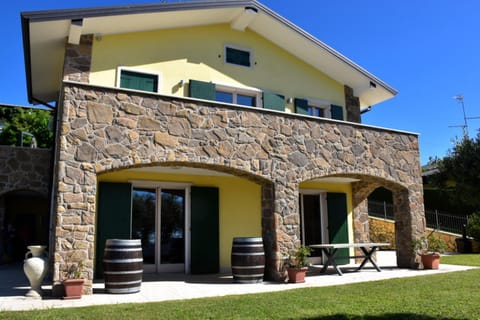 Property building, Day, Garden, Garden view