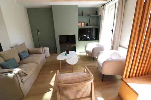 La Canopée de Trouville House in Deauville