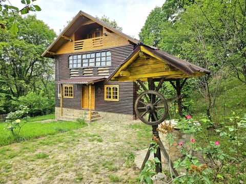 Property building, Natural landscape, Garden