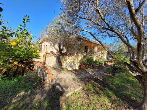 maison capo comino House in Sardinia