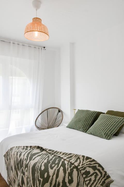 Brisa atlántica Apartment in Portonovo