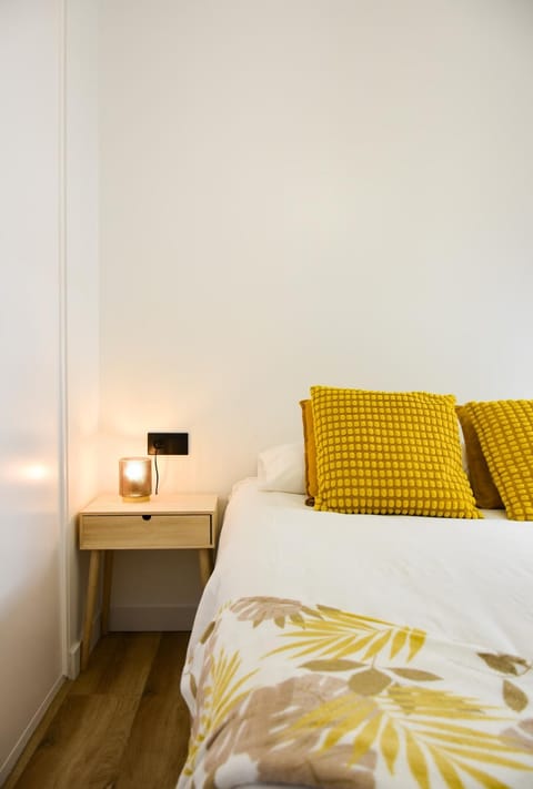 Brisa atlántica Apartment in Portonovo